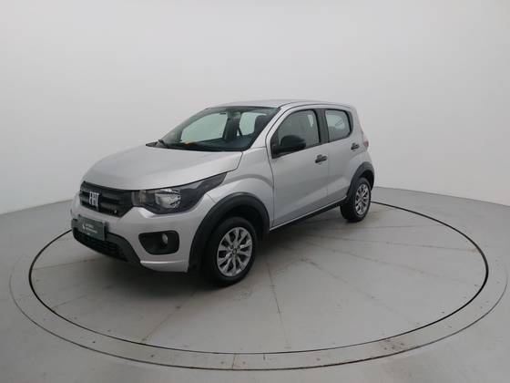 FIAT MOBI 1.0 EVO FLEX LIKE. MANUAL FIAT MOBI 1.0 EVO FLEX LIKE. MANUAL